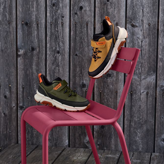 Geox FLEXYPER PLUS - Grün - Sonderbild