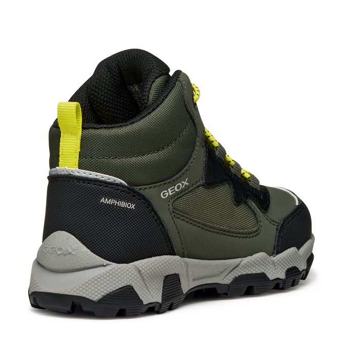 Geox MAGNETAR - Grün - Sonderbild