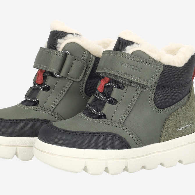 Geox WILLABOOM - Grün - Sonderbild