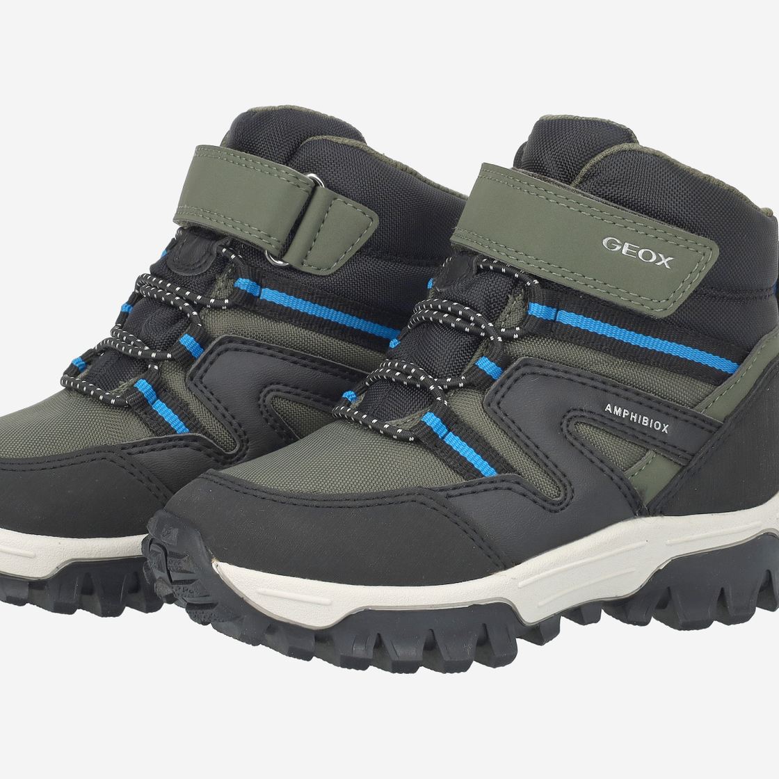 Geox HIMALAYA - Grün kombiniert - Sonderbild