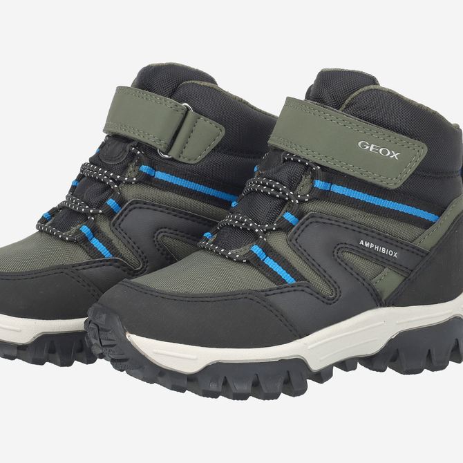 Geox HIMALAYA - Grün kombiniert - Sonderbild