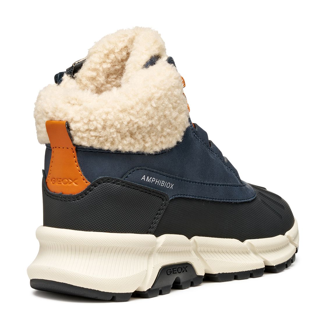 Geox FLEXYPER PLUS - Blau - Sonderbild