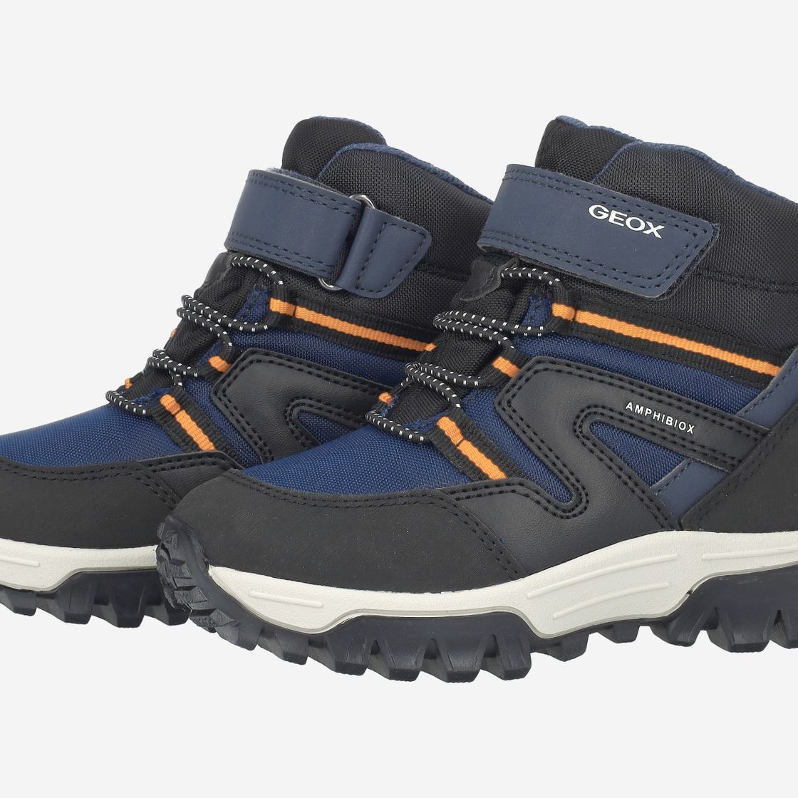 Geox HIMALAYA - Blau - Sonderbild