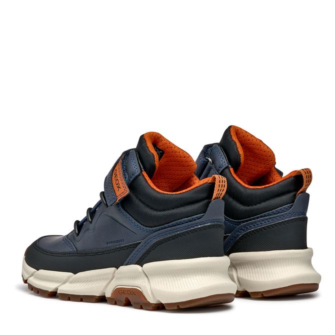 Geox FLEXYPER PLUS - Blau, kombiniert - Sonderbild