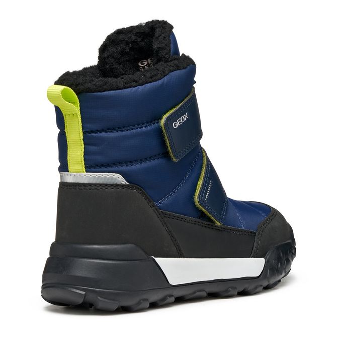 Geox TREKKYUP - Blau, kombiniert - Sonderbild