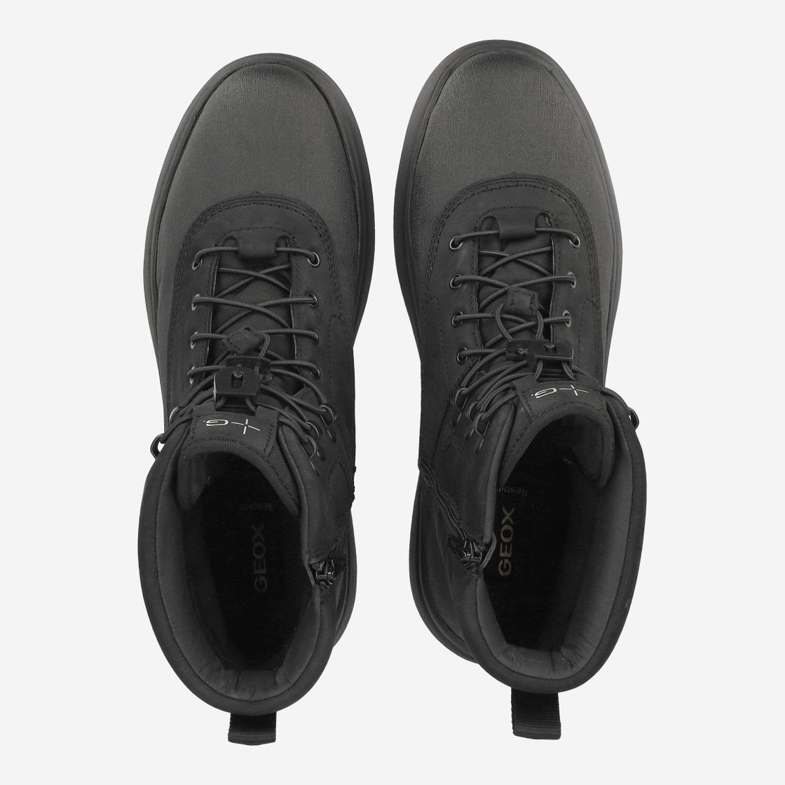 Geox GRANITO - Schwarz - Sohle