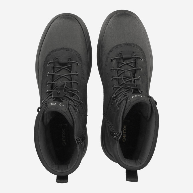 Geox GRANITO - Schwarz - Sohle