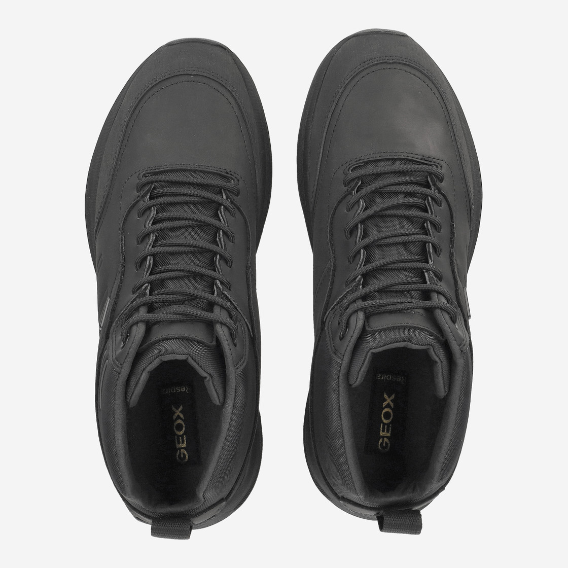Geox SENALES - Schwarz - Sohle