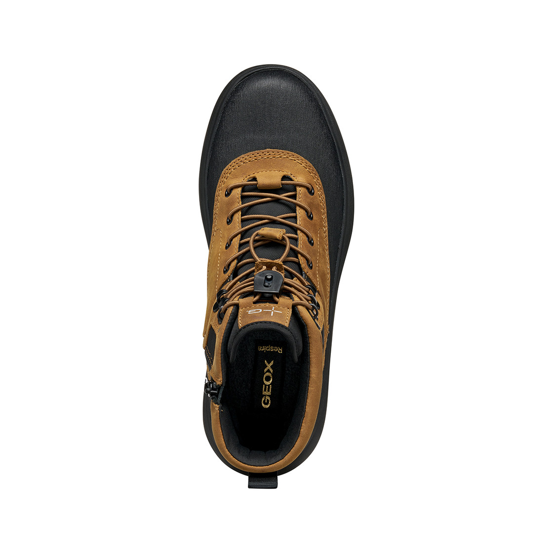 Geox GRANITO - Braun kombiniert - Sohle