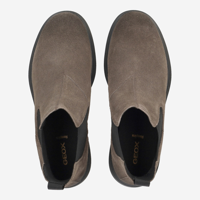 Geox MEIERN - Braun - Sohle