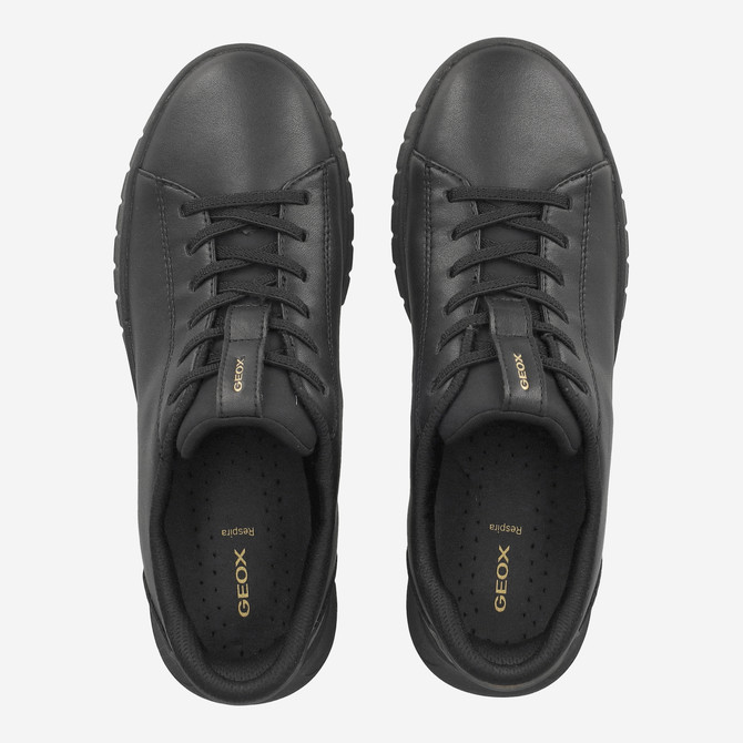 Geox FLEXTRIDE PLUS - Schwarz - Sohle
