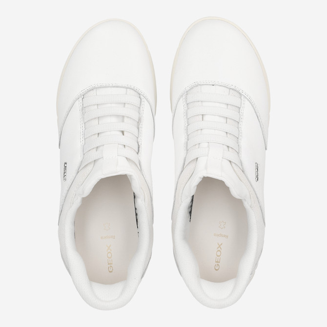 Geox NEBULA 2.0 PLUS - Weiß - Sohle