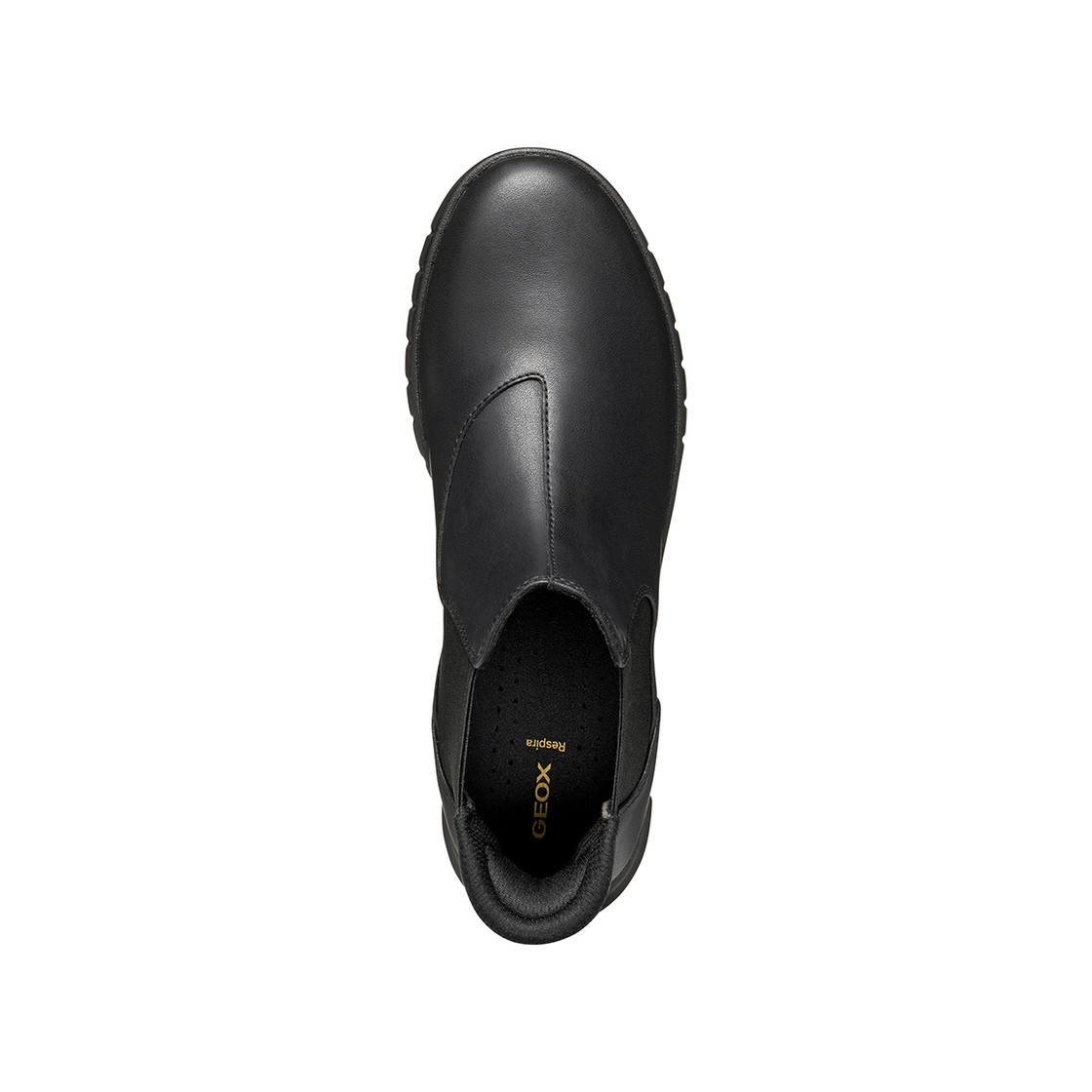 Geox FLEXTRIDE PLUS - Schwarz - Sohle