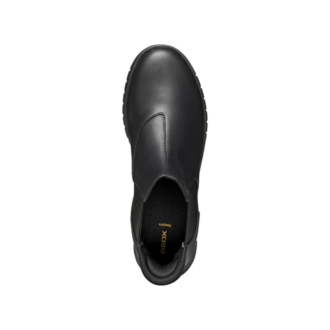 Geox FLEXTRIDE PLUS - Schwarz - Sohle