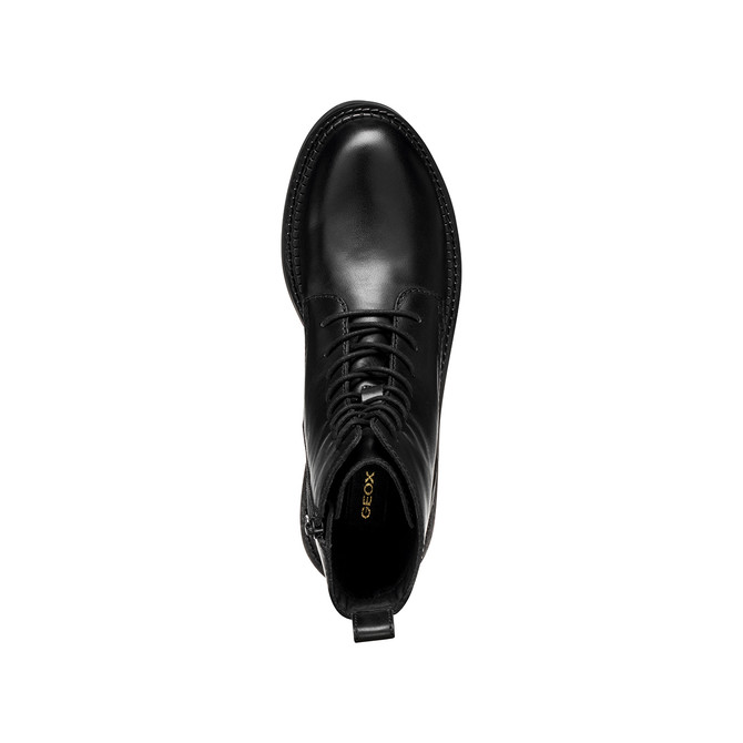 Geox SERILDA - Schwarz - Sohle