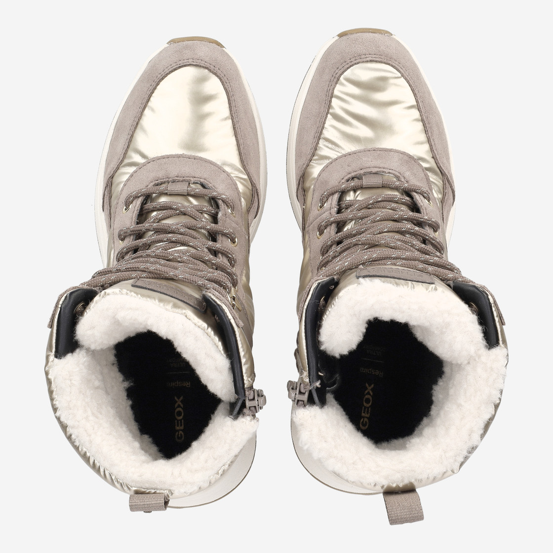 Geox SPHERICA - Gold - Sohle