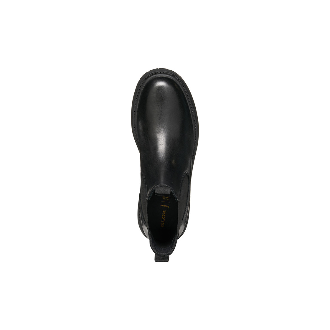 Geox SPHERICA - Schwarz - Sohle