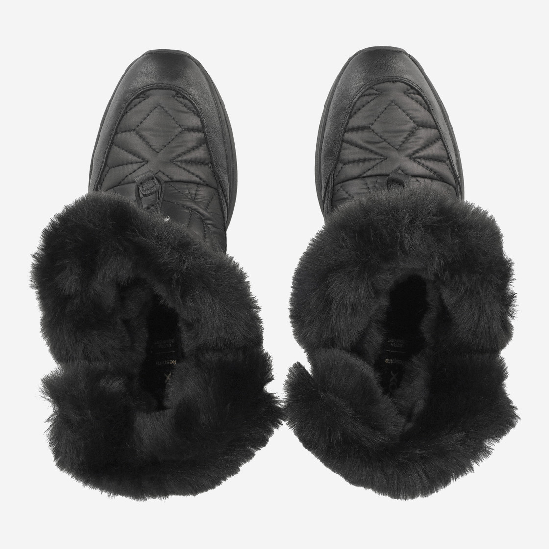 Geox SPHERICA - Schwarz - Sohle