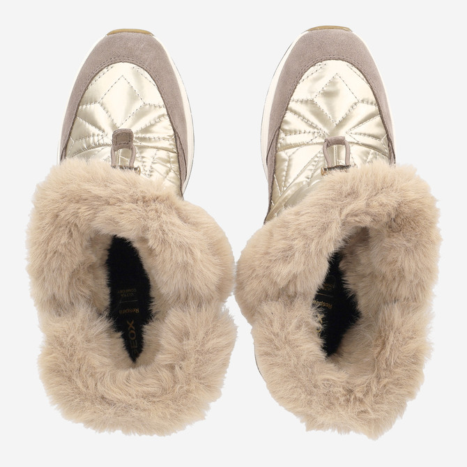 Geox SPHERICA - Gold - Sohle