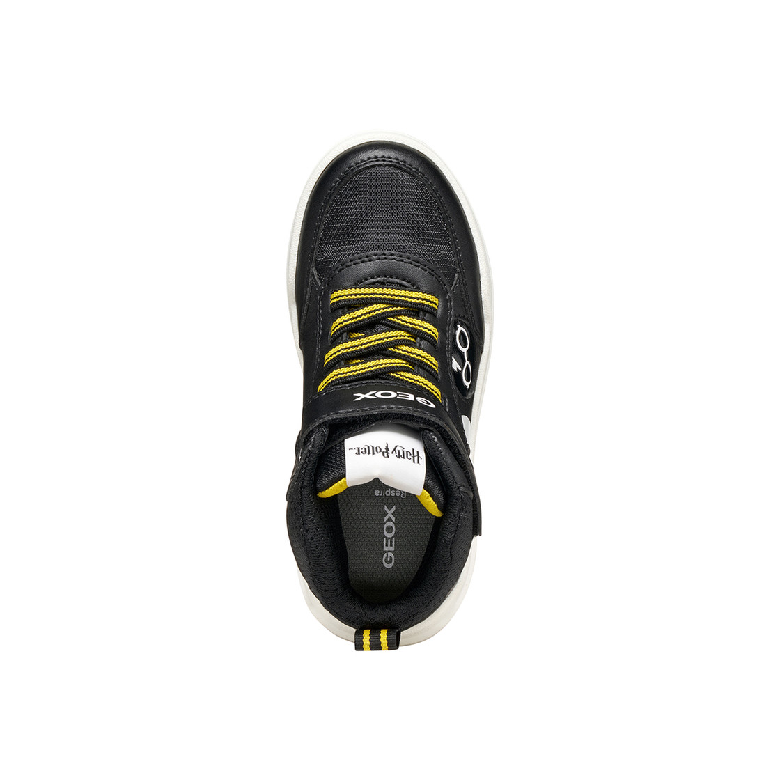 Geox BUZZERLIGHT - Schwarz, kombiniert - Sohle