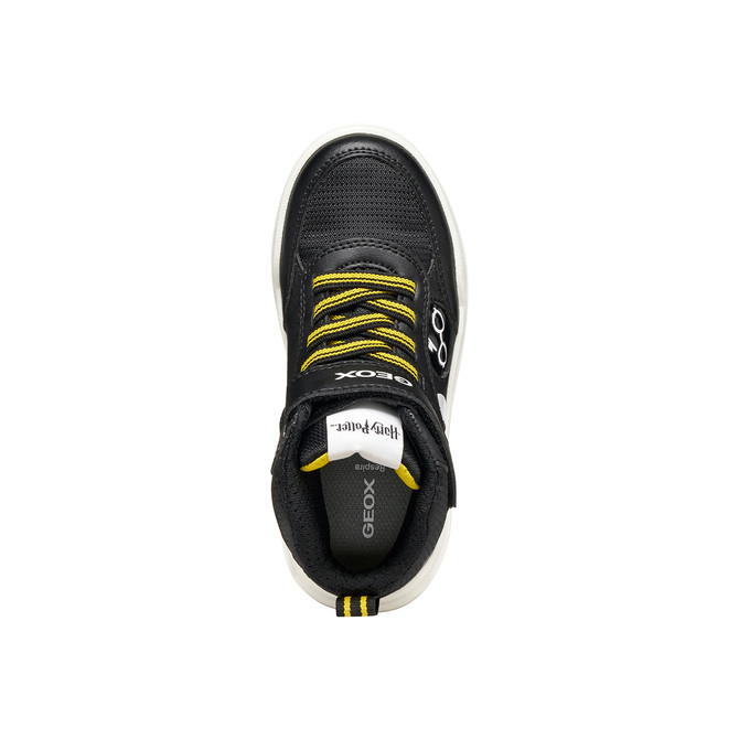 Geox BUZZERLIGHT - Schwarz, kombiniert - Sohle