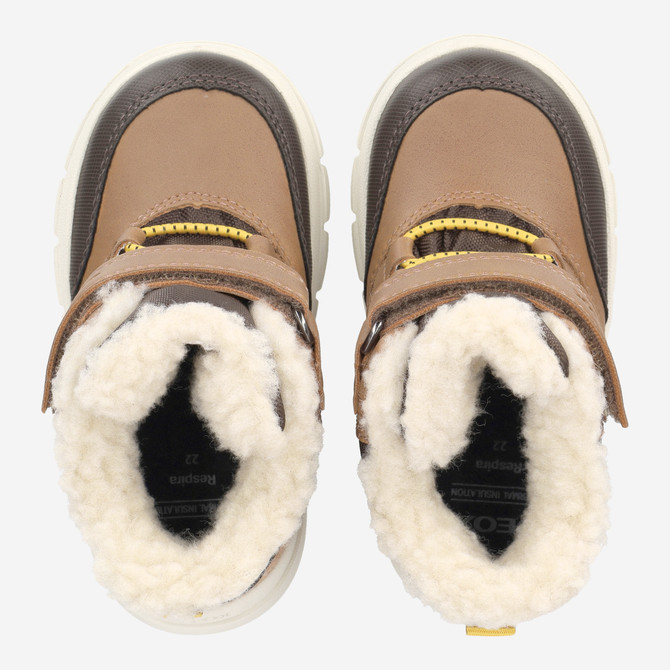 Geox WILLABOOM - Braun - Sohle