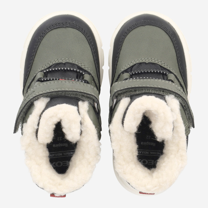 Geox WILLABOOM - Grün - Sohle