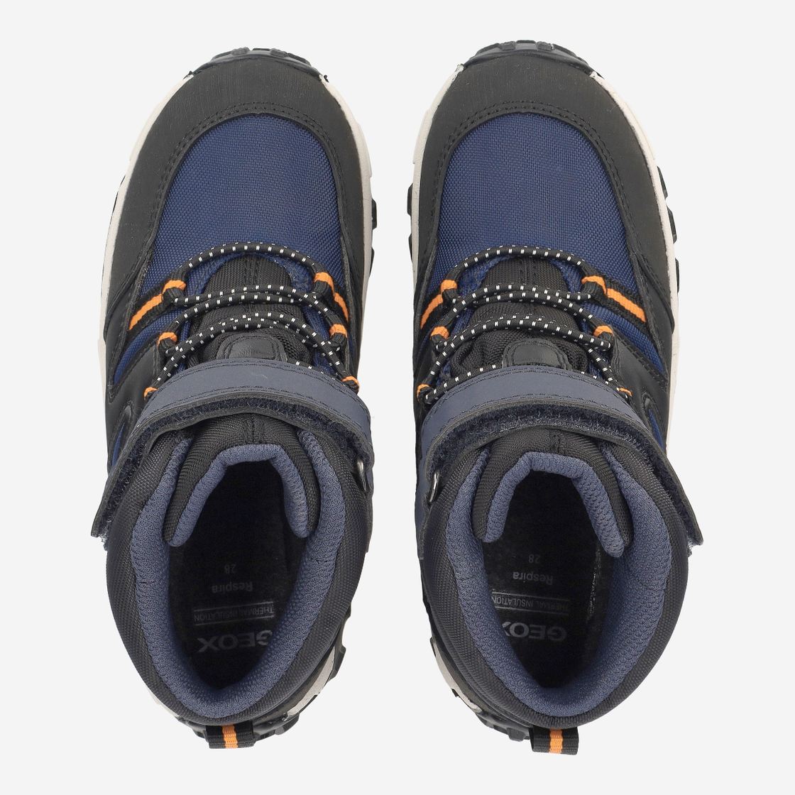 Geox HIMALAYA - Blau - Sohle