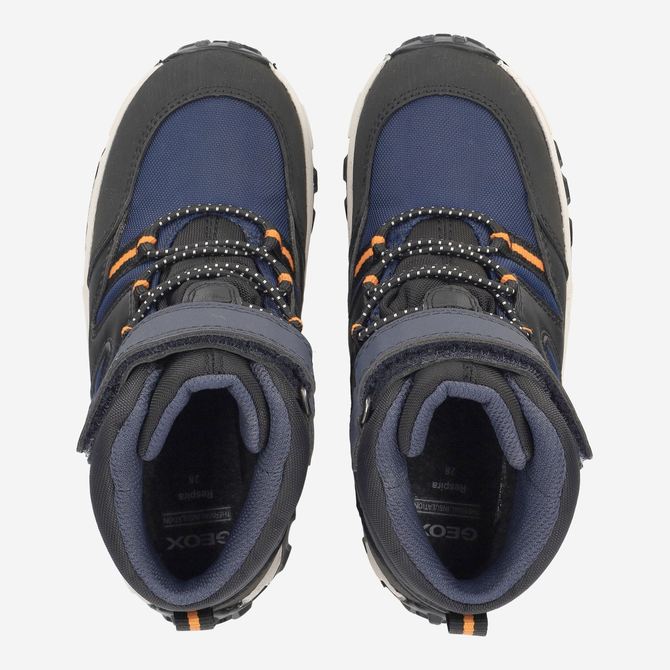 Geox HIMALAYA - Blau - Sohle