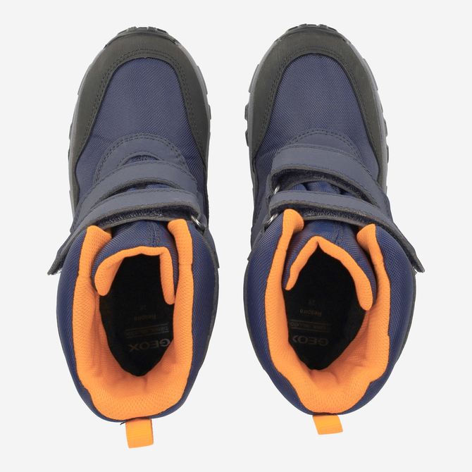 Geox HIMALAYA - Blau, kombiniert - Sohle