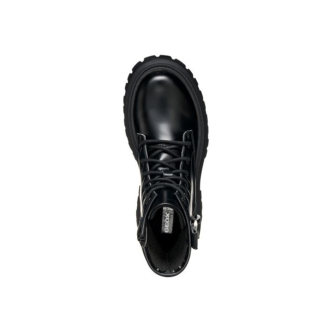 Geox MAQUINNENS - Schwarz - Sohle