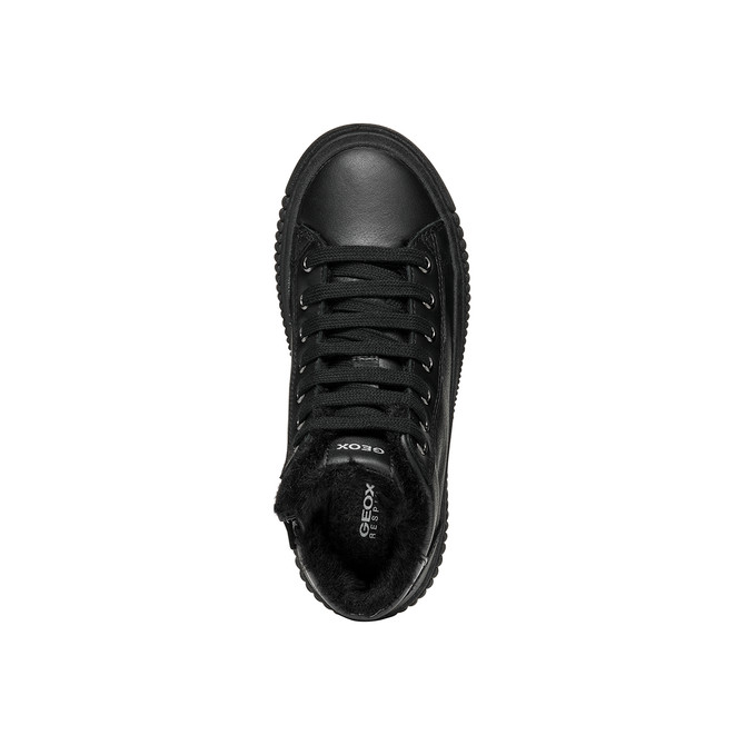 Geox LAQUINNY - Schwarz - Sohle
