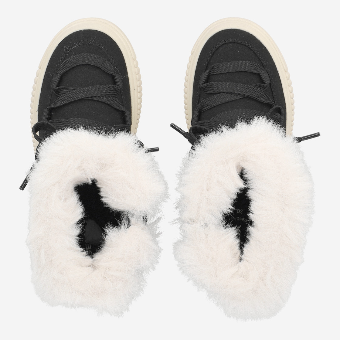 Geox LAQUINNY - Schwarz - Sohle