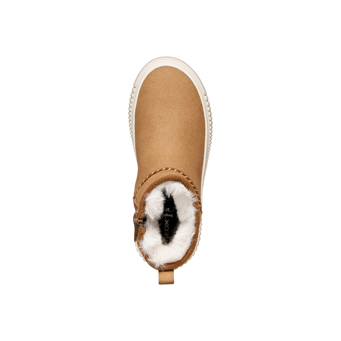 Geox LAQUINNY - Braun - Sohle