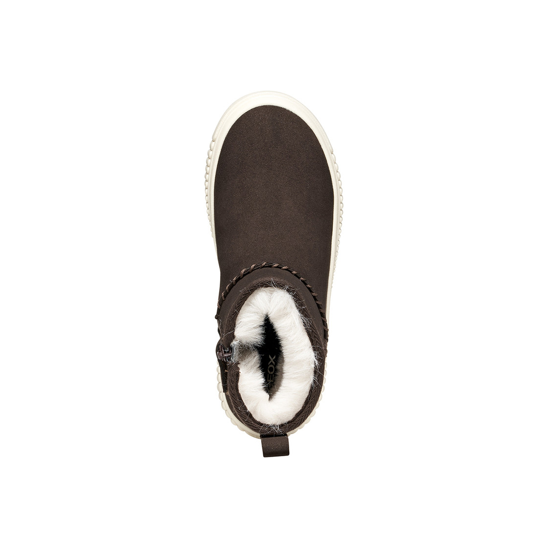 Geox LAQUINNY - Braun - Sohle