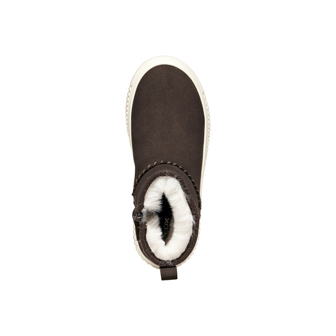 Geox LAQUINNY - Braun - Sohle