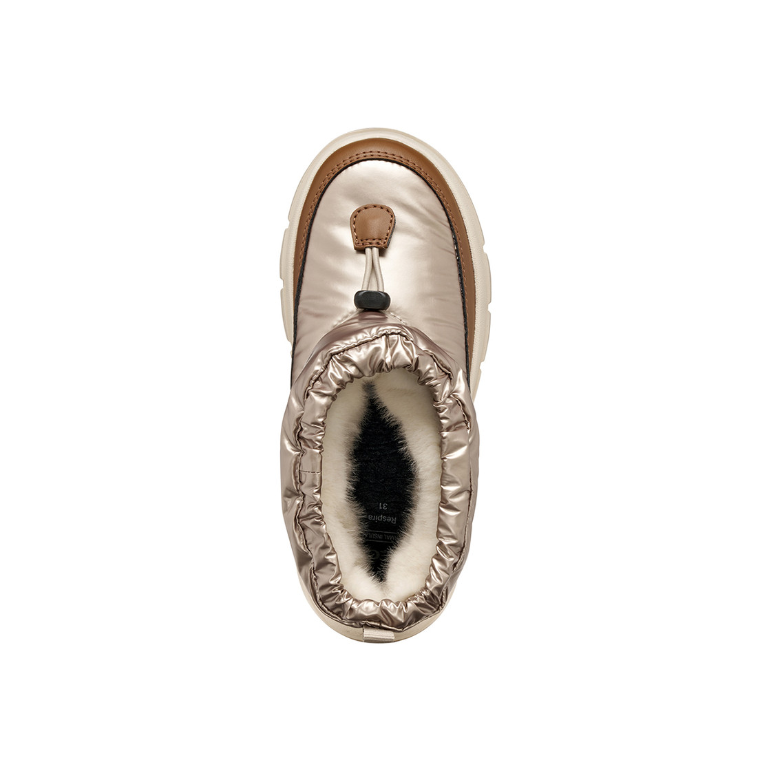 Geox WILLABOOM - Gold - Sohle