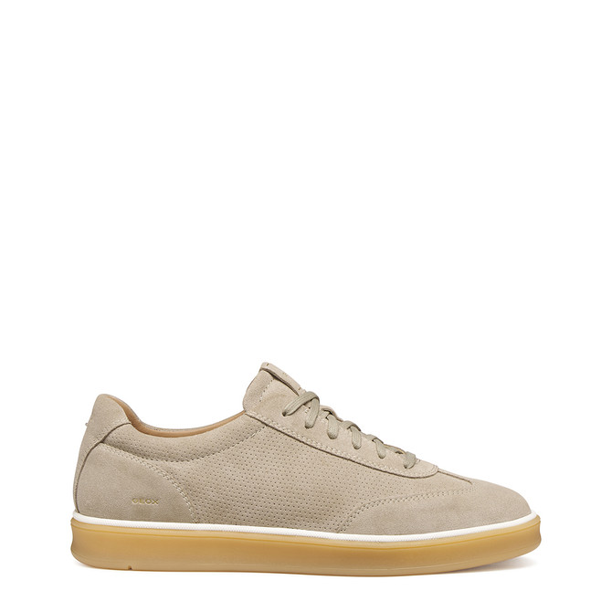 Geox SPHERICA ACTIF X4 - Beige - Rückansicht