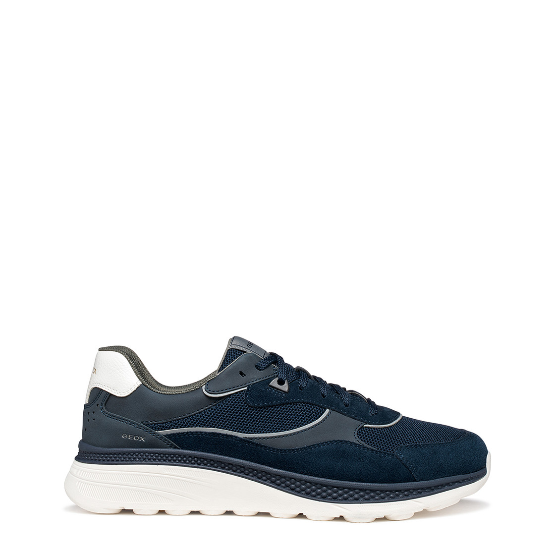 Geox SPHERICA ACTIF X1 - Blau - Rückansicht