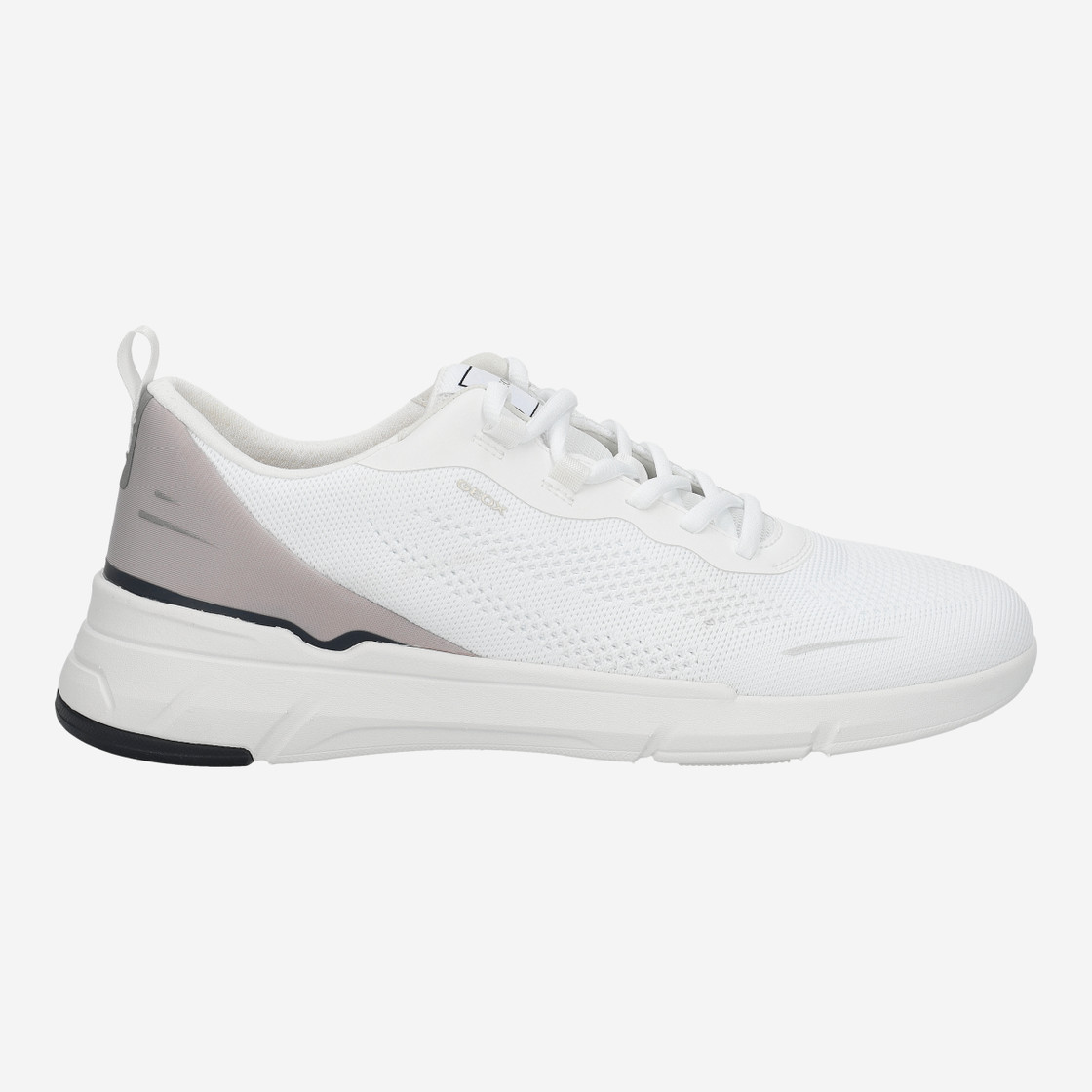 Geox VITTOUR - Weiß - Rückansicht