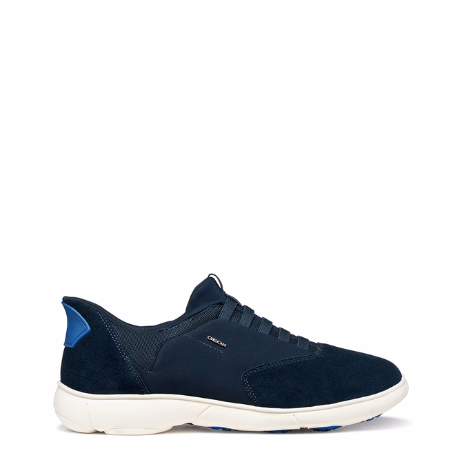 Geox NEBULA 2.0 PLUS - Blau - Rückansicht