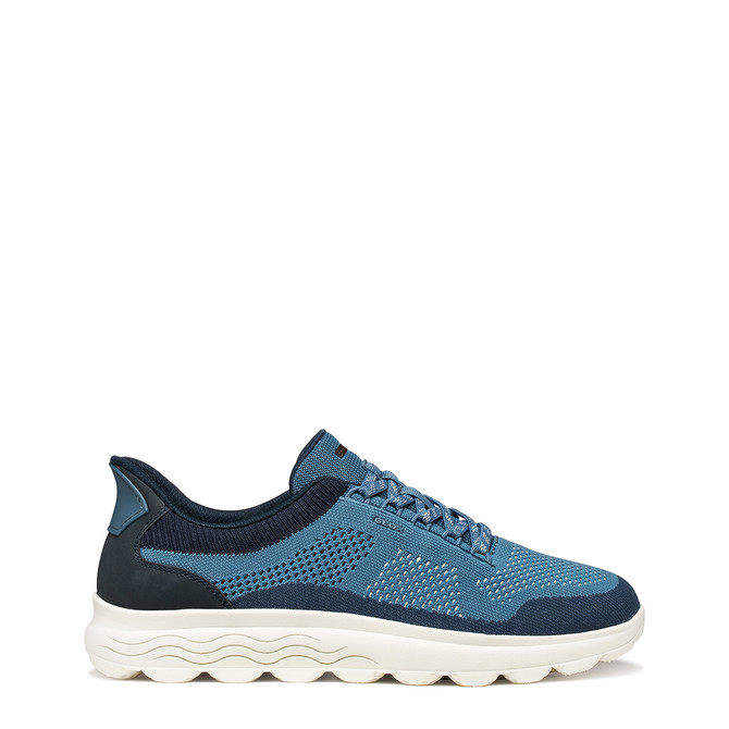 Geox SPHERICA PLUS - Blau - Rückansicht