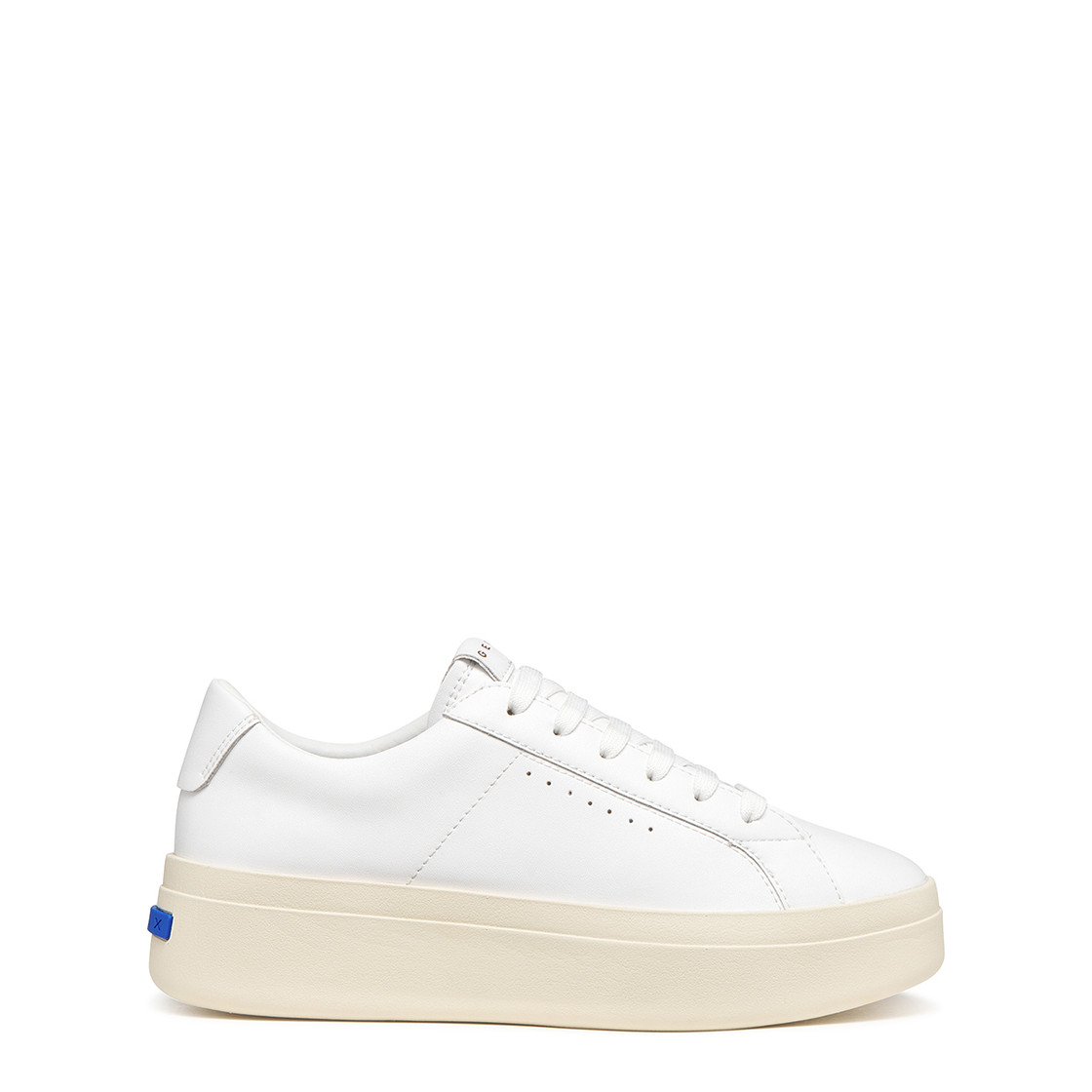 Geox GXCP-03 - Weiß - Rückansicht