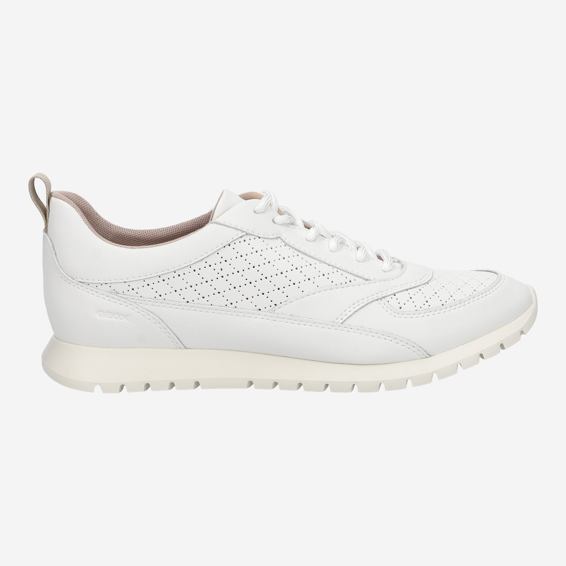 Geox SUKIE 2.0 - Weiß - Rückansicht