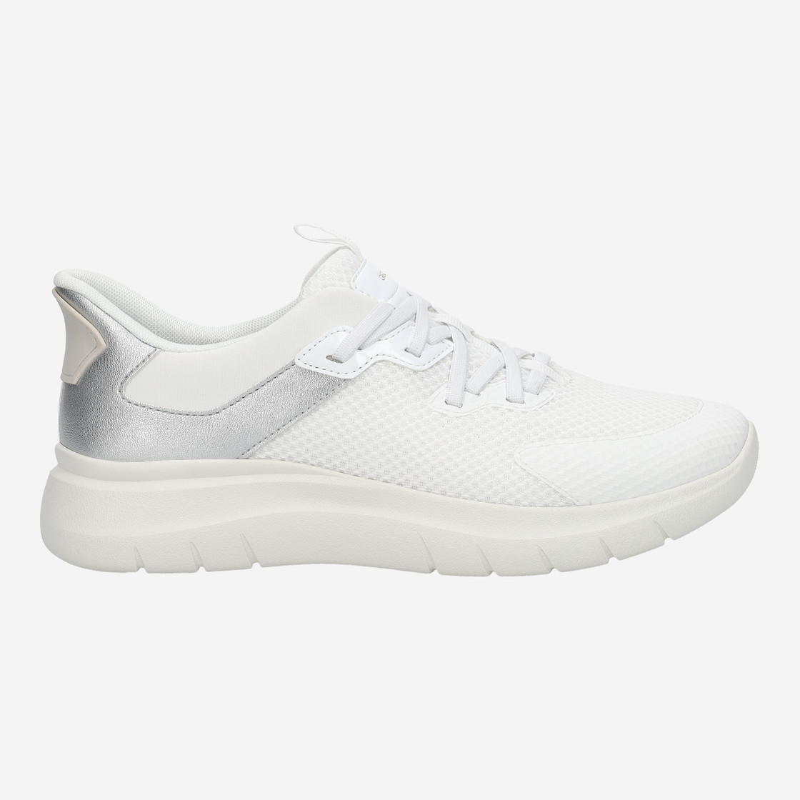 Geox Plummery - Silber - Rückansicht