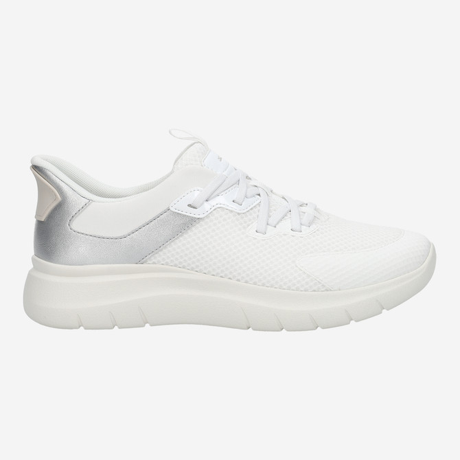 Geox Plummery - Silber - Rückansicht