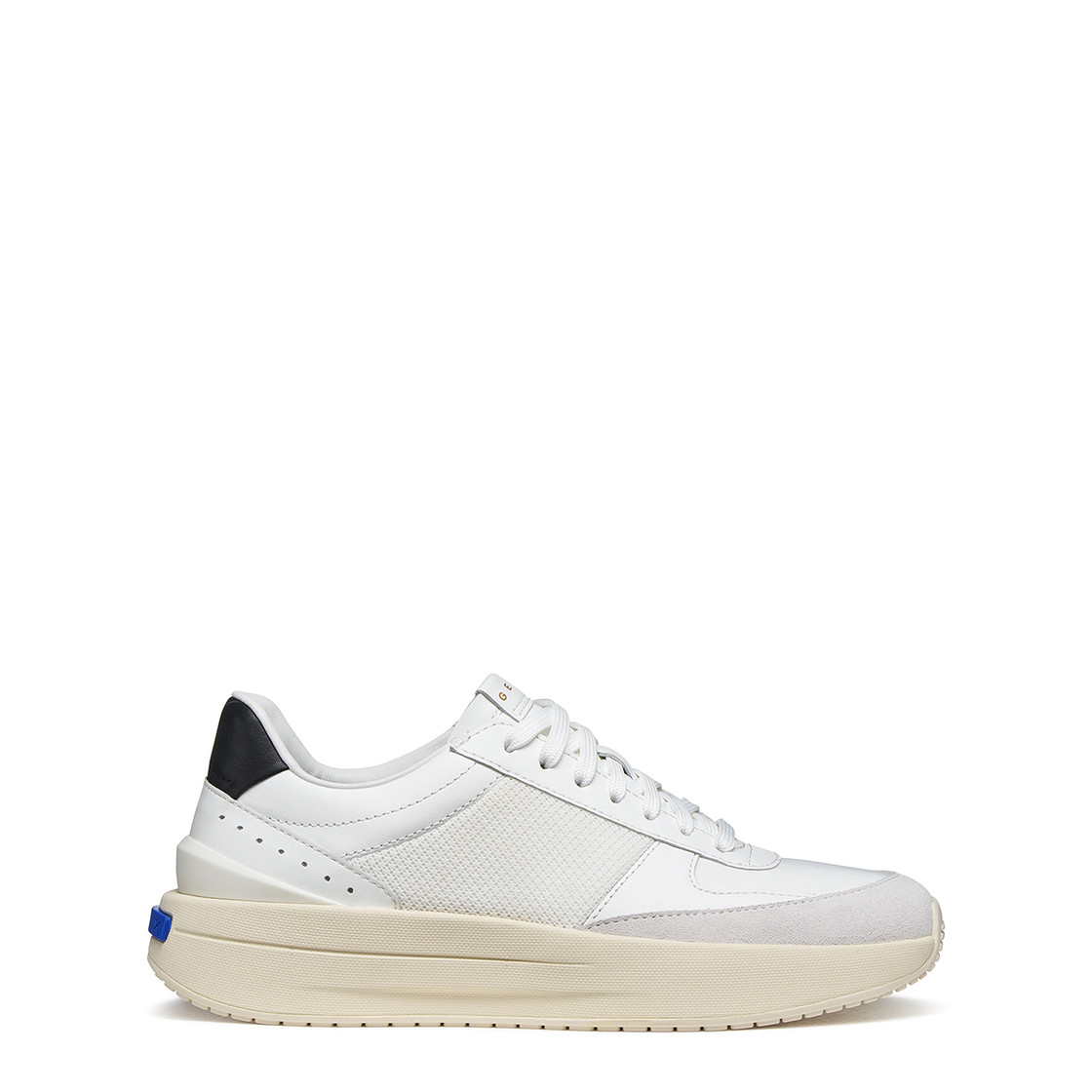 Geox GXRN-01 - Weiß,kombiniert - Rückansicht