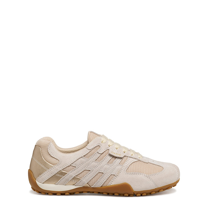 Geox SNAKE ORIGINAL - Beige - Rückansicht