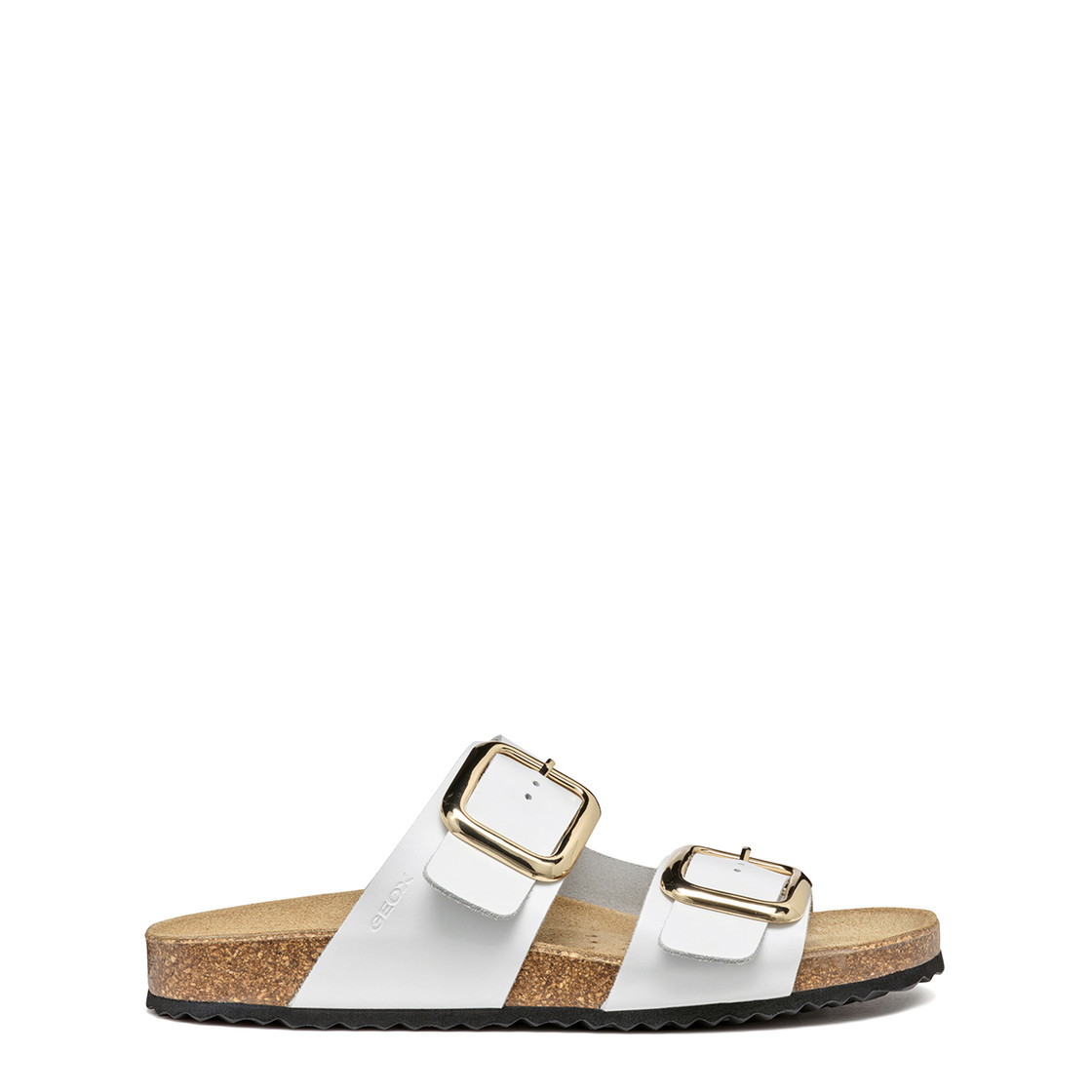 Geox BRIONIA - Weiß - Rückansicht