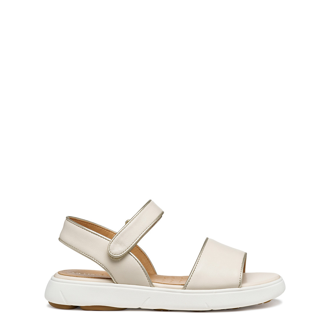 Geox NEBULA 2.0 - Weiß - Rückansicht